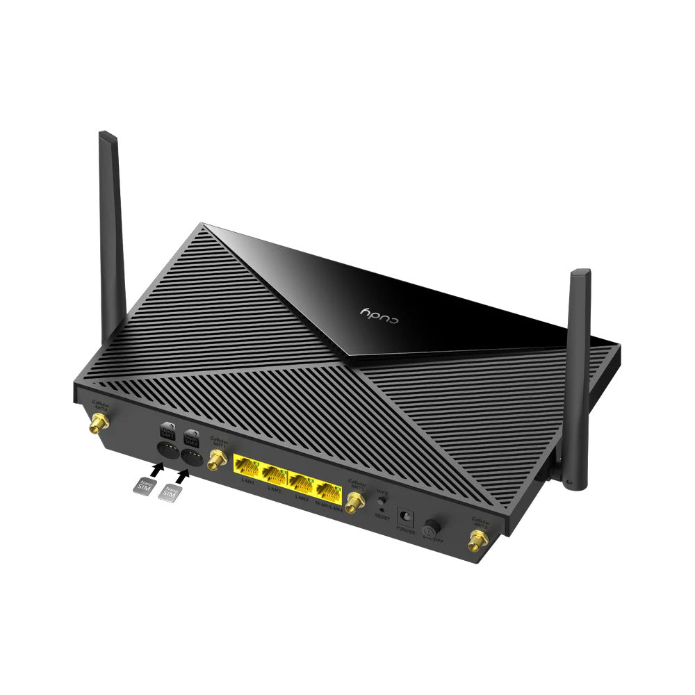 Cudy P5 AX3000 Wi-Fi 6 5G Gigabit Router
