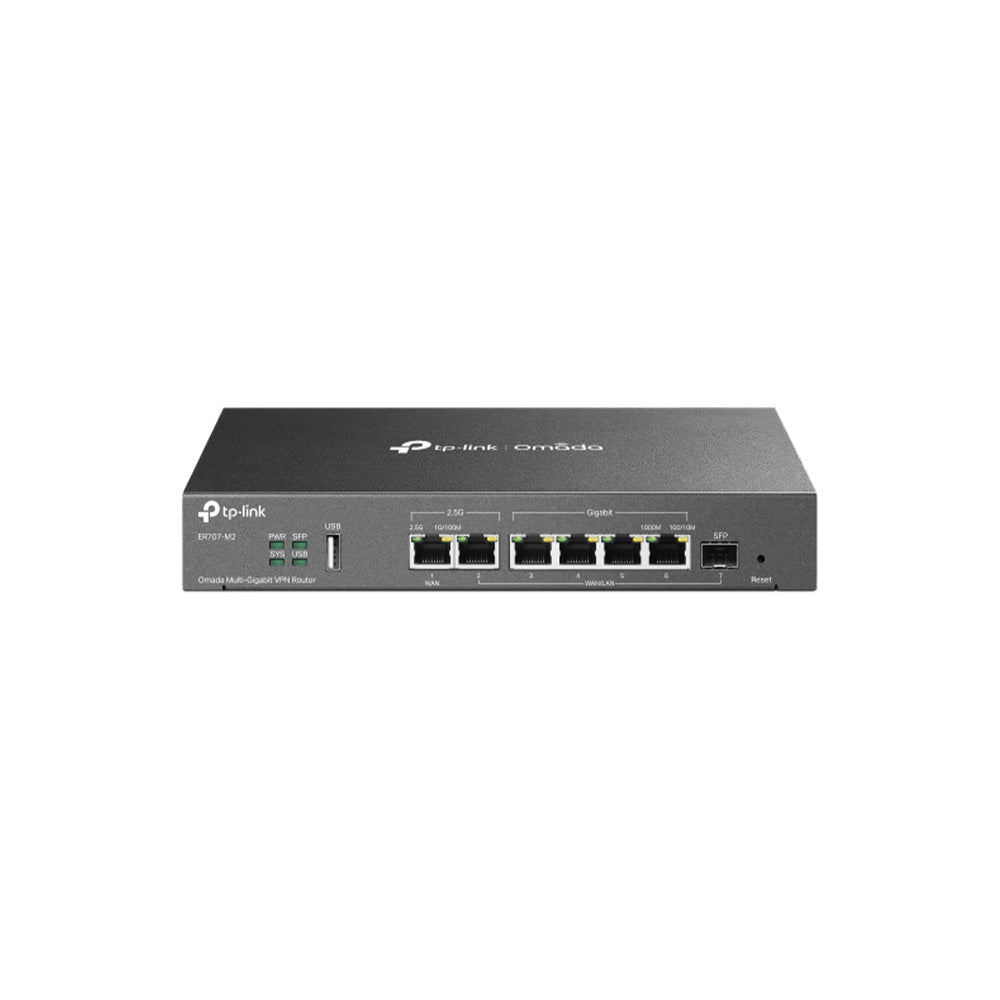 TP-Link Omada ER707-M2 Multi-Gigabit VPN Router