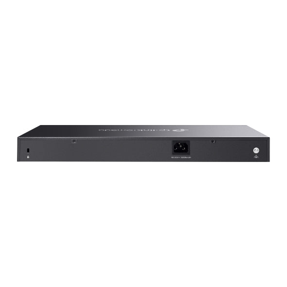 TP-Link Omada SG2428P V5.3 28-Port Gigabit Smart Switch with 24-Port PoE+