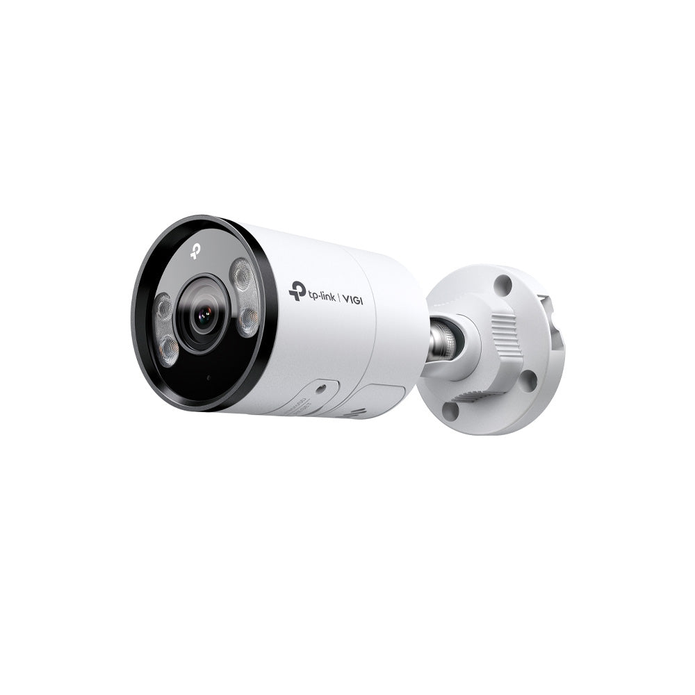 TP-Link VIGI Insight S385(2.8mm) 8MP Full-Color Bullet PoE Camera