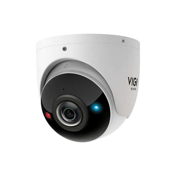 TP-Link VIGI InSight S485PI 8MP IR Panoramic Turret Network Camera