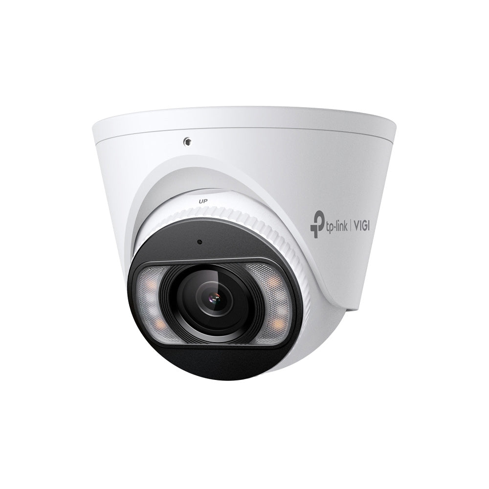 TP-Link VIGI Insight S455(2.8mm) 5MP Full-Color Turret PoE Camera