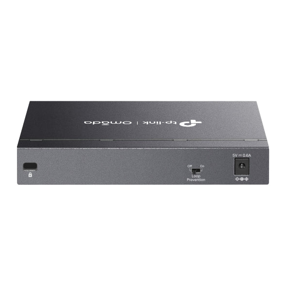 Omada DS108G 8-Port Gigabit Unmanaged Desktop Switch