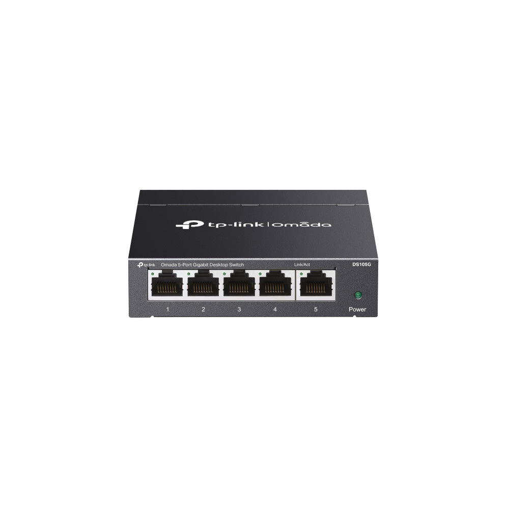 Omada DS105G 5-Port Gigabit Unmanaged Desktop Switch