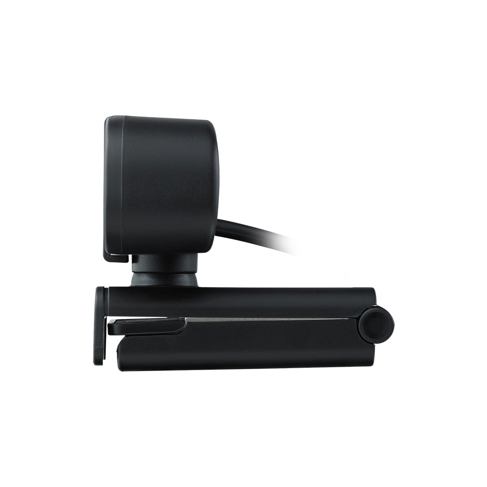 Rapoo C280 USB FHD 1440P Webcam with Dual Microphone & Privacy Cover