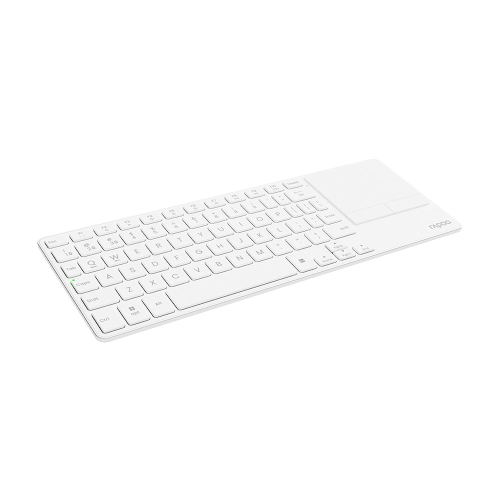 Rapoo E900T Multi-Mode Wireless Keyboard with Touchpad