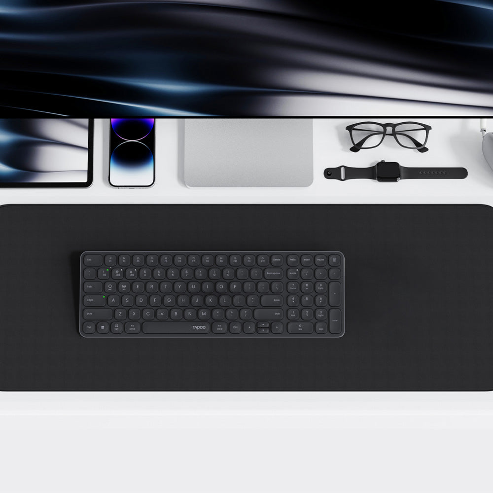 Rapoo E9310M Ultra-Slim Multi-Mode Wireless Keyboard