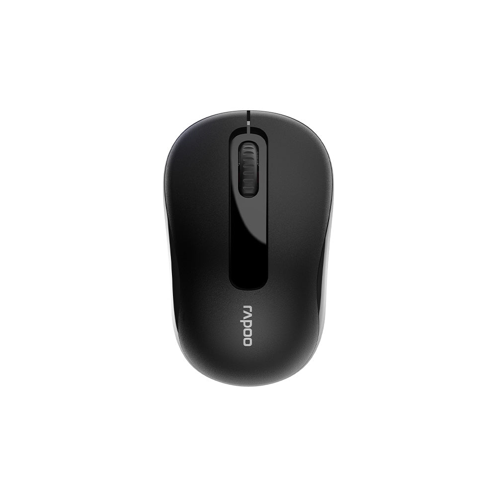 Rapoo M10PLUS Silent Wireless Optical Mouse