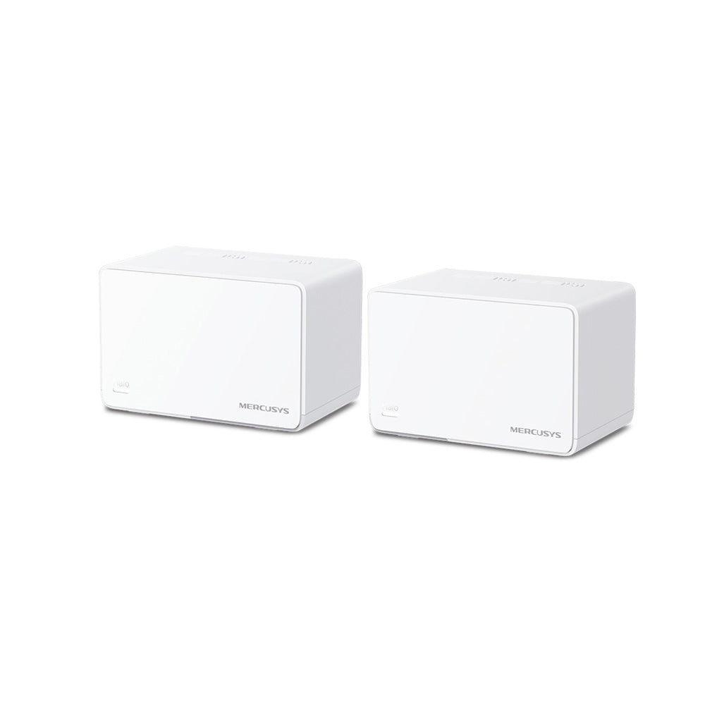 MERCUSYS Halo H80X(2-pack) AX3000 Whole Home Mesh Wi-Fi 6 System