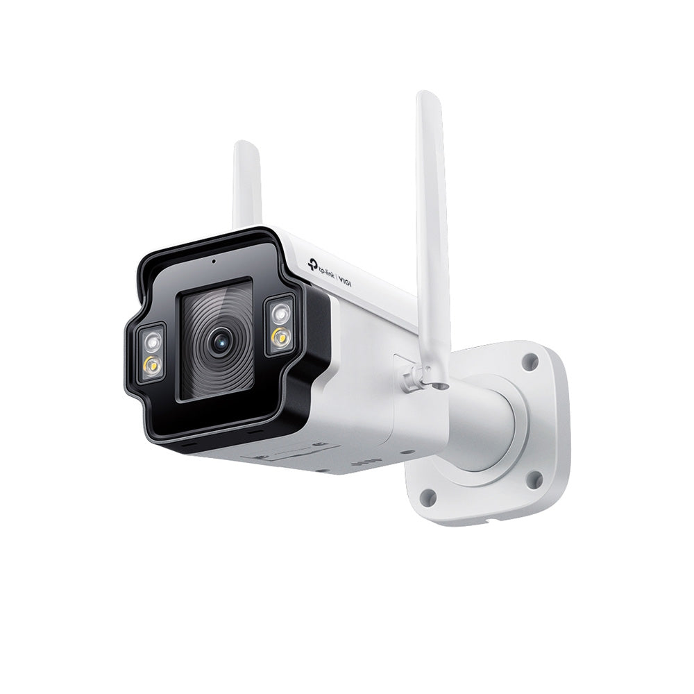 TP-Link VIGI InSight S345-4G(4mm) 4MP Full-Color 4G Bullet Camera