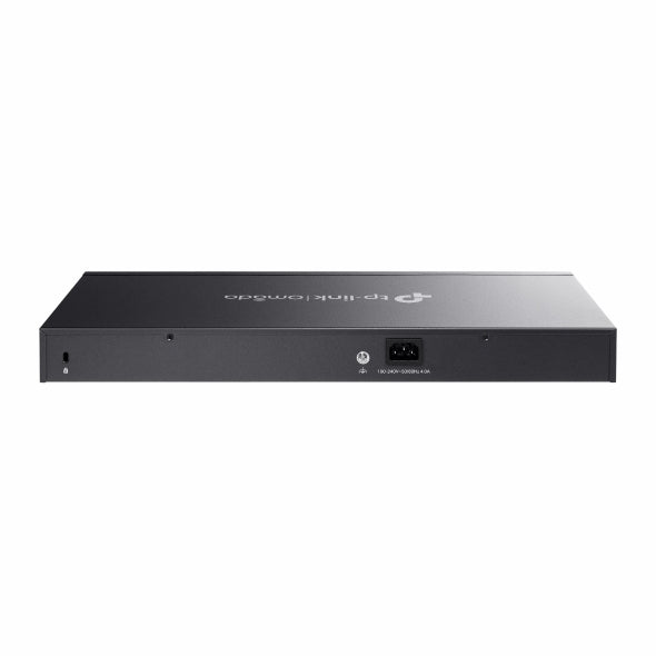 Omada ES220GMP 20-Port Gigabit Easy Managed Rackmount Switch with 16-Port PoE+