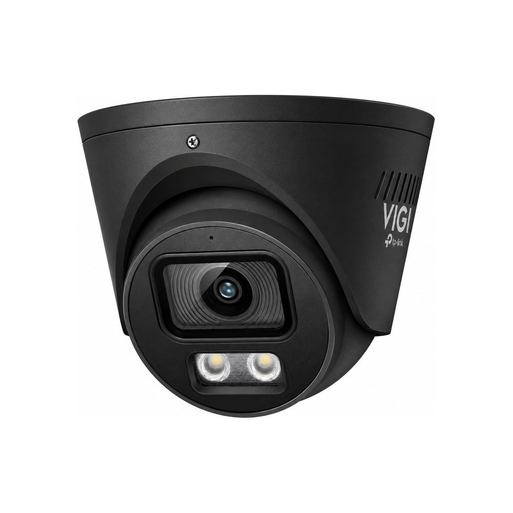 TP-Link VIGI InSight S445S(2.8mm) 4MP ColorPro 2.0 Turret PoE Camera