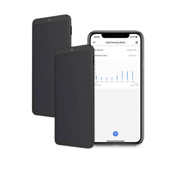 Solar Panel Charger 2-Pack – Portable Solar Power Supply, Continuous Charging, Eco-Friendly Energy Solution, Easy Install for Smart Devices & Small Electronics