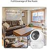 EZVIZ H6c Pro 1080P | Pan & Tilt Smart Home Camera