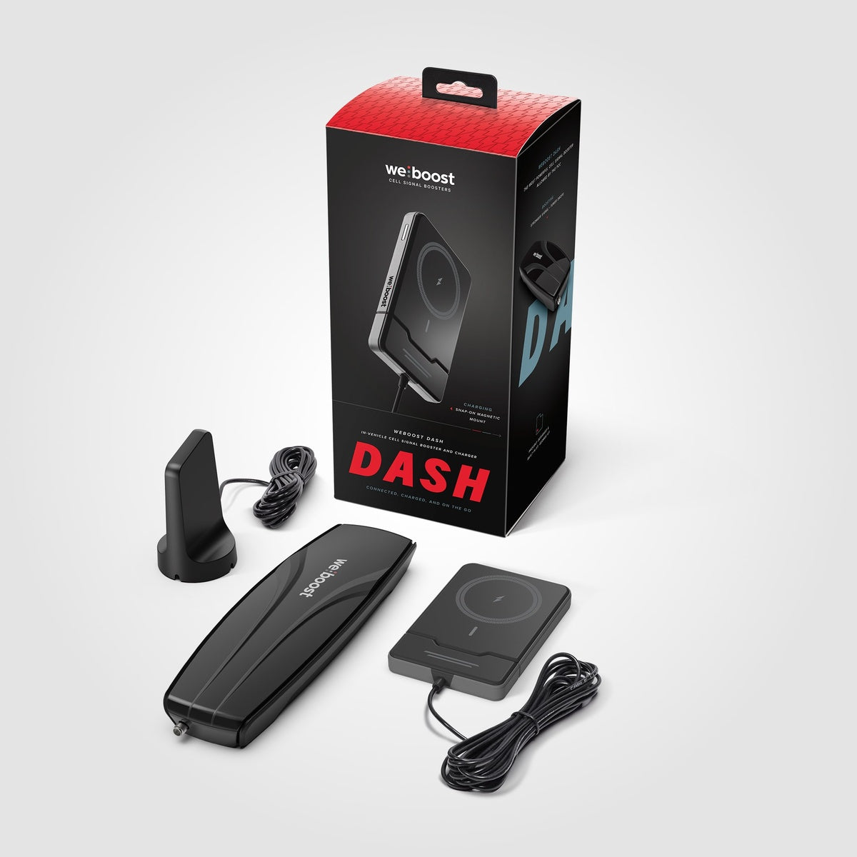 weBoost Dash Vehicle Signal Booster - 651082