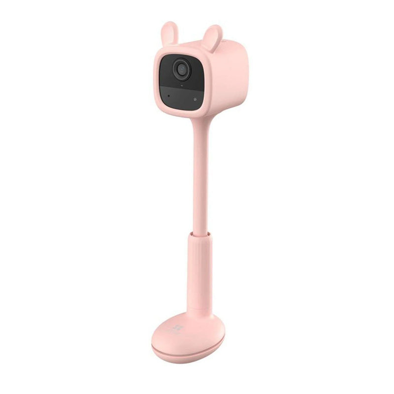 EZVIZ BM1 2MP Wireless Battery-Powered Video Baby Monitor, Crying Detection, Baby Activity Detection, Out-of-Crib Alert