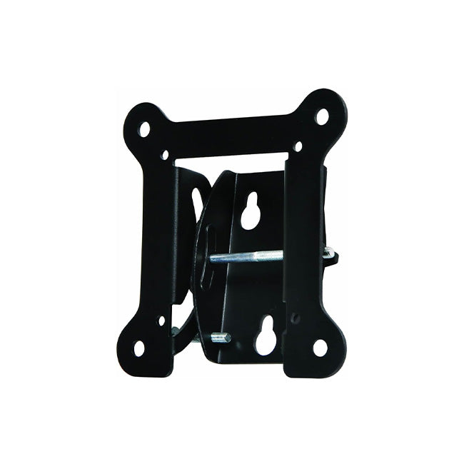 Tilting Flat Panel Wall Mount Bracket for Monitors/TVs