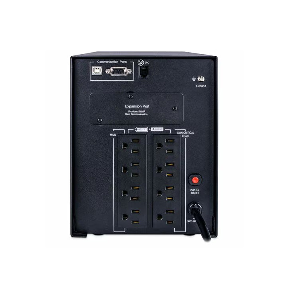 CyberPower PR1500LCD Smart App Sinewave UPS Systems - 1500VA/1500W