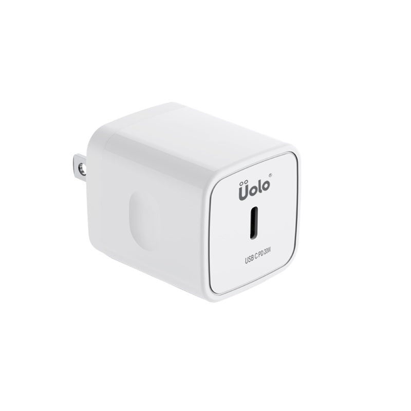 Uolo Volt 20W PD3.0 Charging Cube