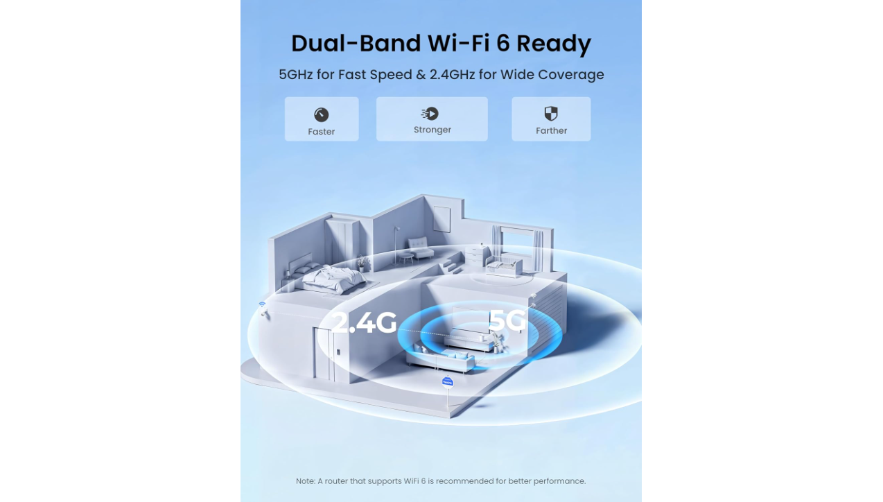 Reolink Altas PT Ultra 8MP Outdoor Battery-powered WiFi Camera Kit