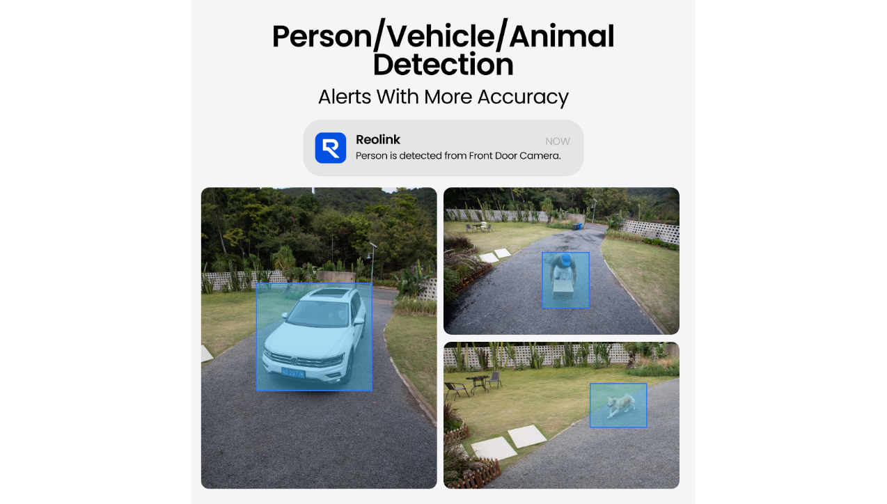 Reolink Professional RP-PCB12M 12MP PoE Bullet Camera