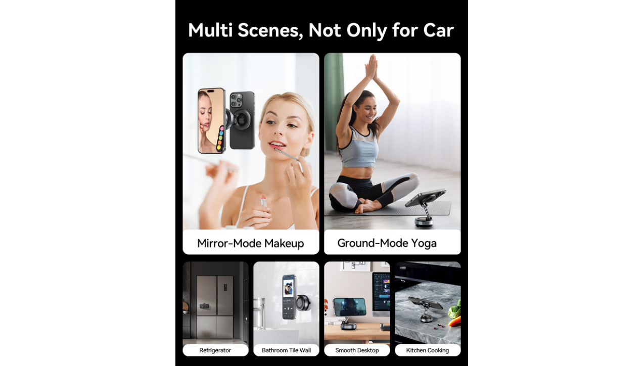 Uolo Mount Universal Magnetic Phone Holder