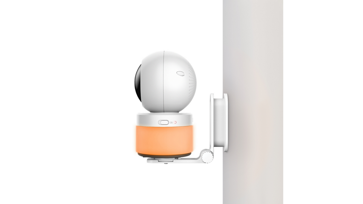 VM5463 Video Baby Monitor with Pan & Tilt Camera