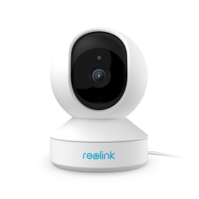Reolink E1 Pro V2 4MP Indoor WiFi Security Camera | Pan & Tilt, Auto-Tracking, Smart AI Person/Pet Notifications, Night Vision