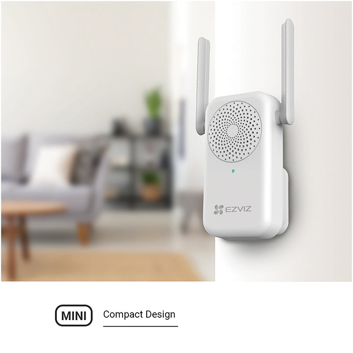 EZVIZ Wireless Doorbell Chime Accessory Works with DB1C and DB1 PRO