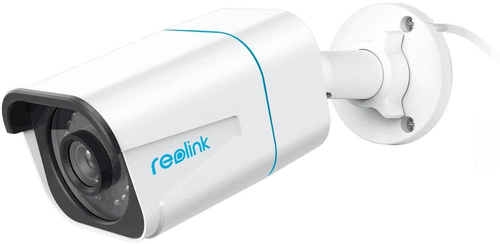 Reolink RLC-811A 4K Outdoor Wired PoE Security Camera | 5X Optical Zoom, Smart AI Person/Vehicle Notifications, Spotlight Night Vision, Two-Way Audio