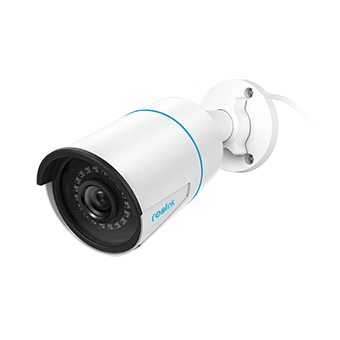 Reolink RLC-510A 5MP Outdoor Wired PoE Security Camera | Smart AI Person/Vehicle Notifications, IP67, Night Vision