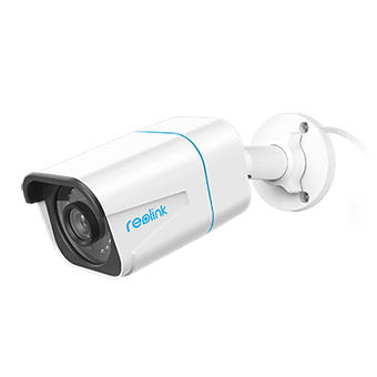 Reolink RLC-810A 4K Outdoor Wired PoE Security Camera | Smart AI Person/Vehicle Notifications, IP67, Night Vision
