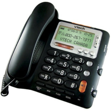 VTech CD1281 Corded Telephone - Thumbnail 3