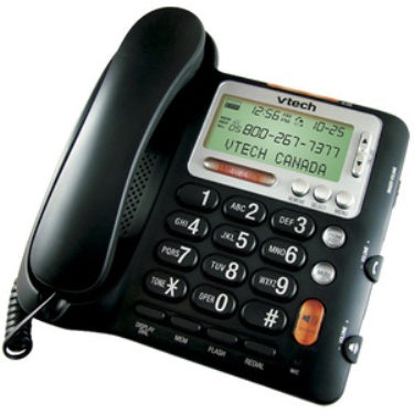 VTech Corded Phone With Caller ID (CD1281)