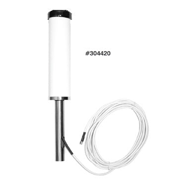 4G Wide-Band Omni-Directional Marine Antenna