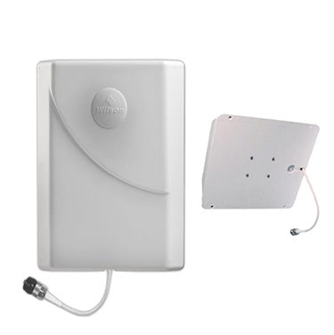 Indoor Ceiling Mount Panel Antenna (700-2700 MHz 50 Ohm Vertically Polarized w/N Female Connector)