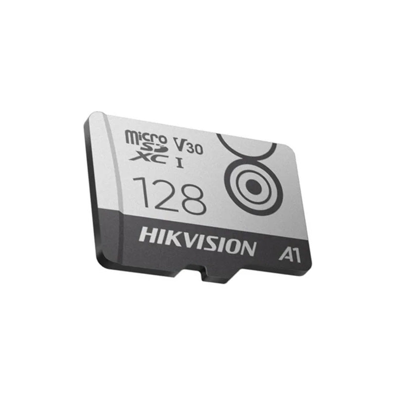 Hikvision M1 V30 CL10 Micro SD Card, 128GB