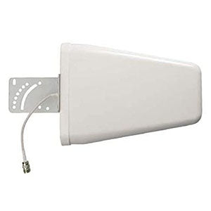 Outdoor Wide Band Directional Antenna (75 Ohm, 700-2700 MHz w/ F Female Connector)