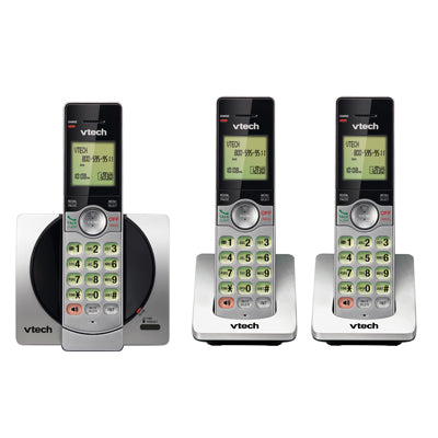 VTech CS6919-3 3 Handset Cordless Phone with Caller ID/Call Waiting