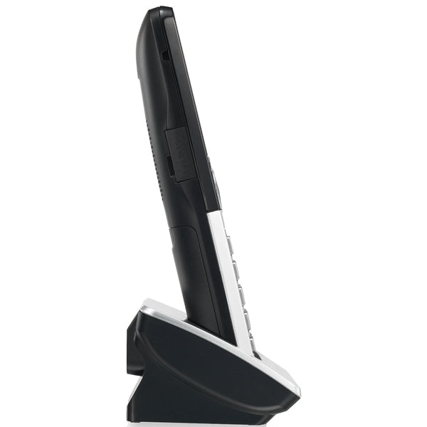 VTech CM18045 Accessory Handset, Silver/Black | Requires a VTech CM18445 Small Business Office Phone System to Operate