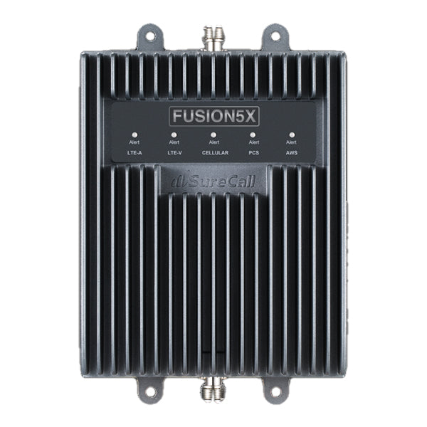 Surecall Fusion5X YP Cell Signal Booster Kit for Home/Office Up