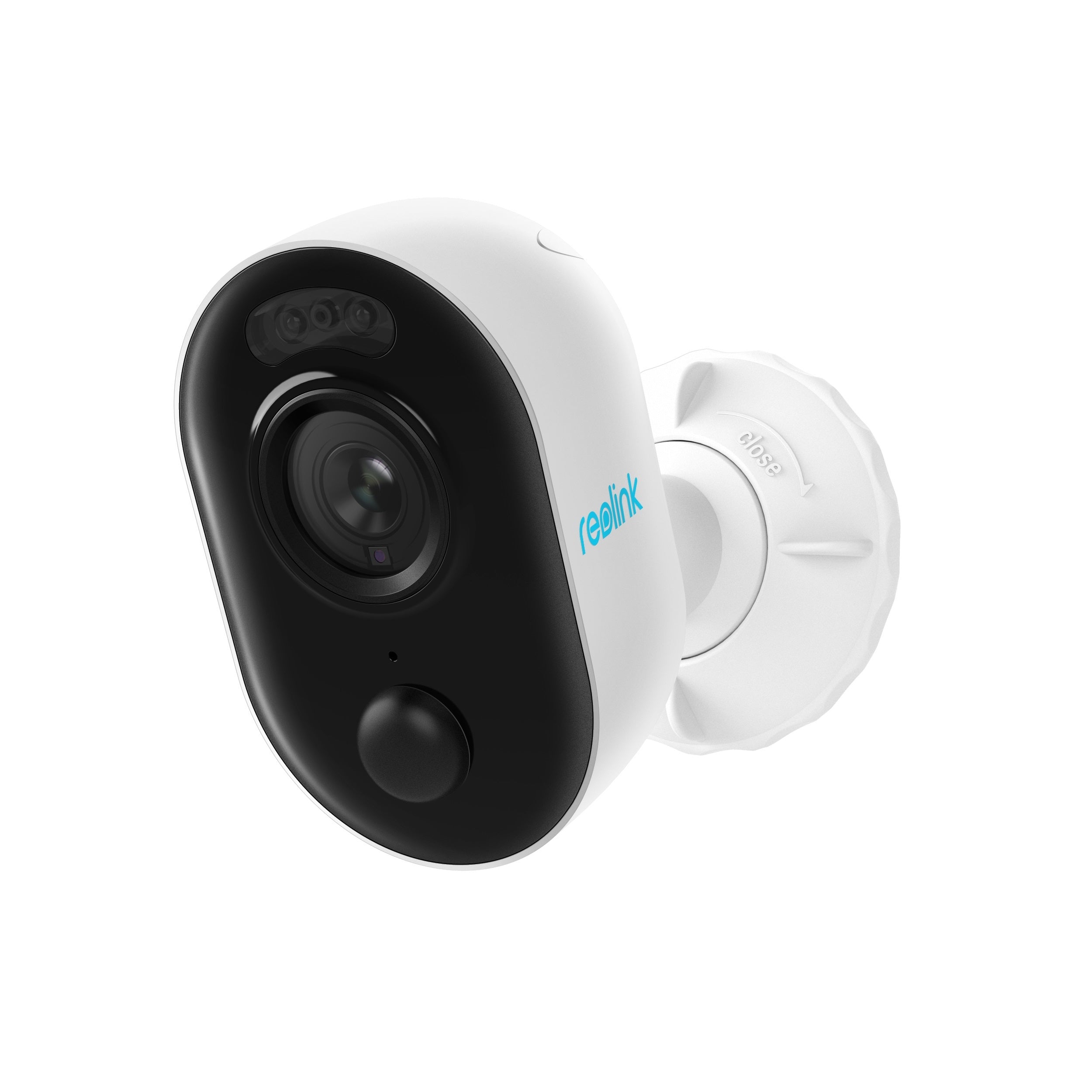 Reolink Lumus 1080P Outdoor WiFi Security Camera | Two-Way Audio, Motion Detection, Spotlight Night Vision