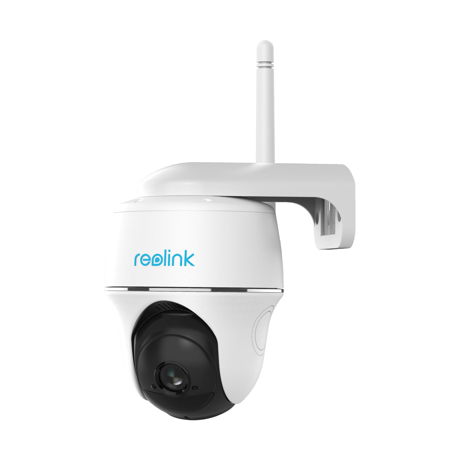 Reolink Argus PT Dual Band 4MP Outdoor Wire-Free Battery-powered WiFi Security Camera | Optional with Solar Panel, IP64 Weatherproof, PIR Motion Sensor