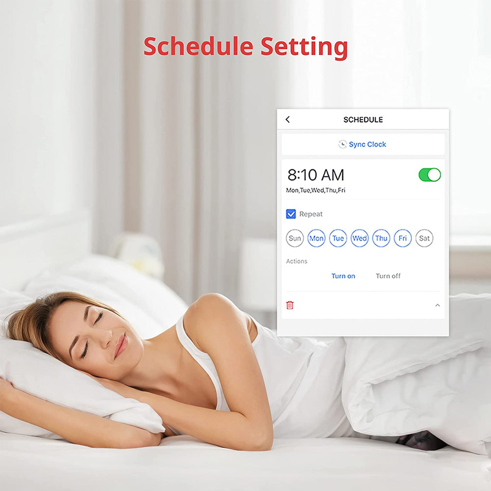 SwitchBot Bot with SwitchBot Hub Mini to Make it Compatible with Alexa, Google Home, IFTTT | Smart Switch Button Pusher - Wireless App or Timer Control