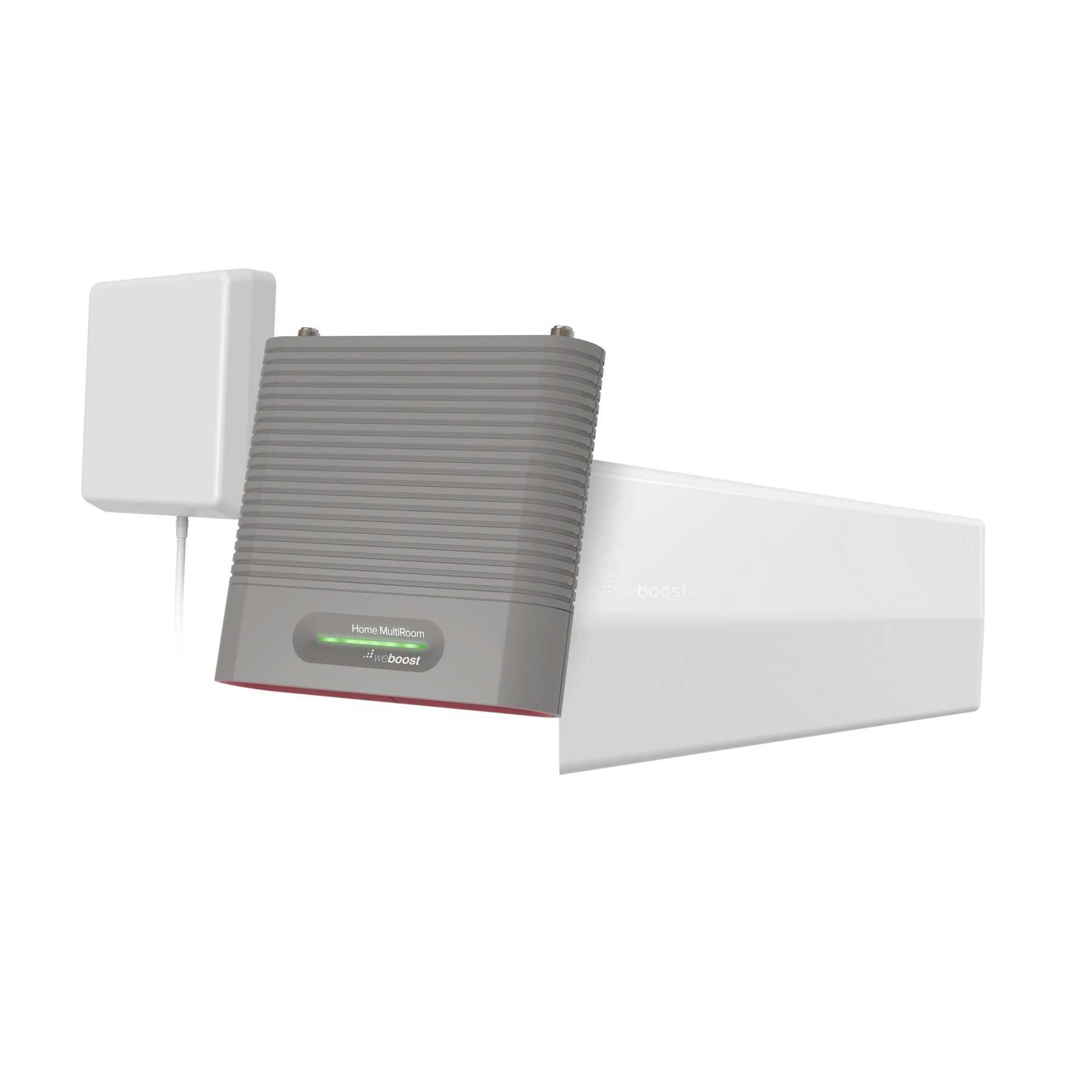 weBoost Destination RV (650159) Cell Phone Signal Booster Kit for Stationary Use Only | USA Company | All CA Carriers - | ISED Approved