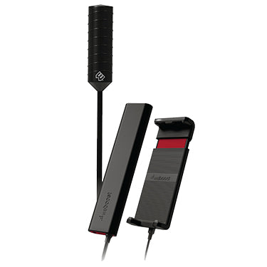 weBoost Drive Sleek OTR (470235F) Truck Cell Phone Signal Booster | U.S. Company | All Canadian Carriers - Bell, Rogers, Telus & More | ISED Approved
