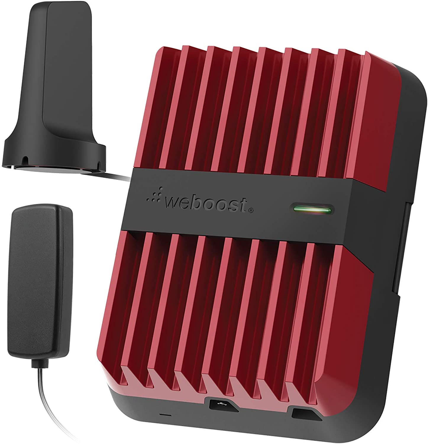 weBoost Drive Reach (650154) Cell Phone Signal Booster for Your Car, Truck, Van, or SUV -Bell, Rogers, Telus - Enhance Your Cell Phone Signal