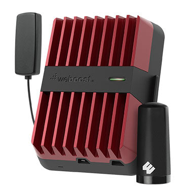 weBoost Drive Reach Fleet (650254) Cell Phone Signal Booster Kit, Made in the US, All Canadian Carriers - Bell, Rogers, Telus & More | ISED Approved