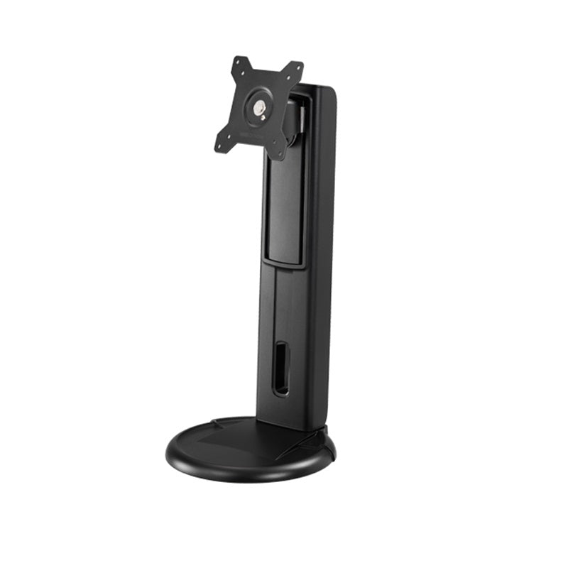 Height Adjustable Single Monitor Stand
