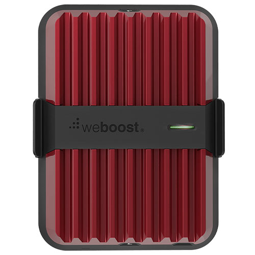 weBoost Drive Reach Fleet (650254) Cell Phone Signal Booster Kit, Made in the US, All Canadian Carriers - Bell, Rogers, Telus & More | ISED Approved